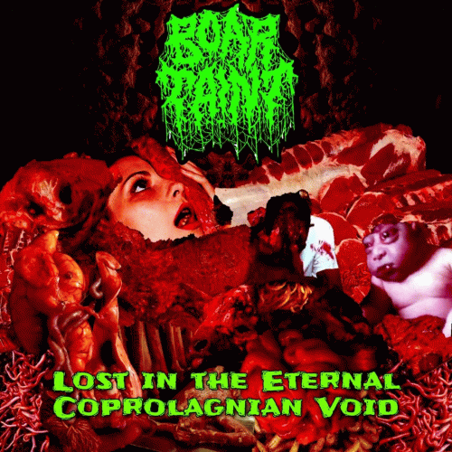 Lost in the Eternal Coprolagnian Void